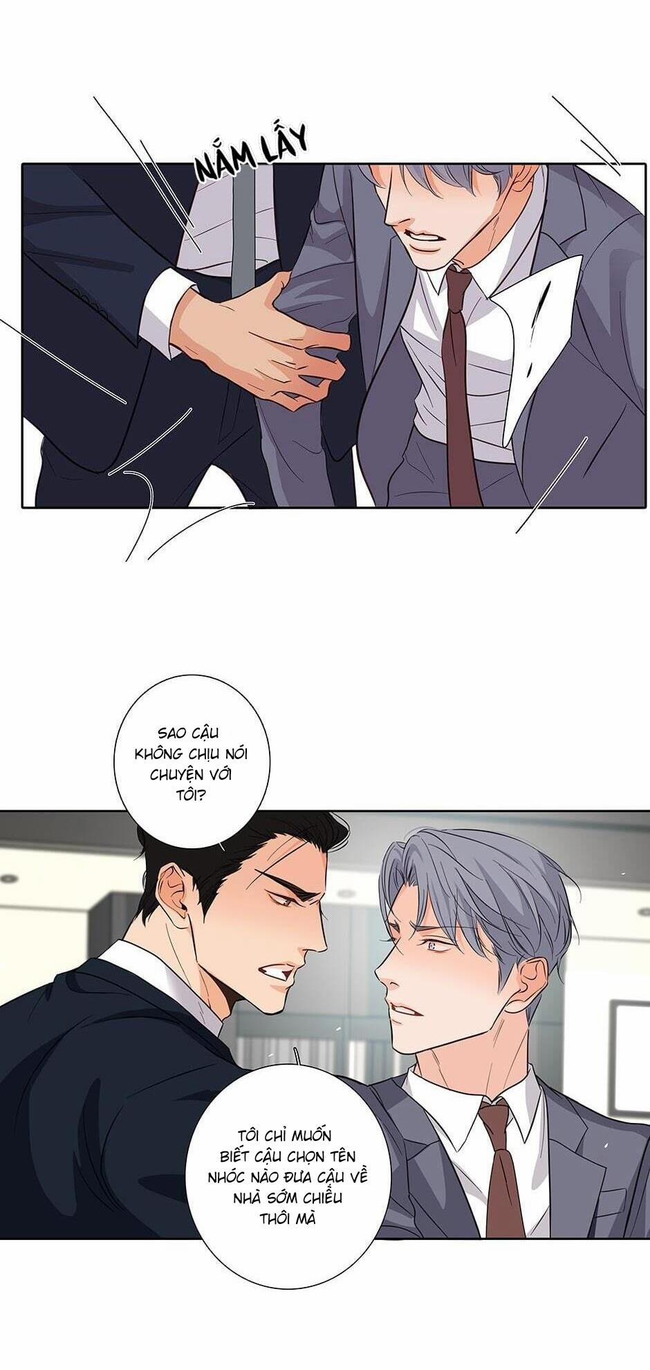 Đừng Chạm Vào Tim Tôi 15 trang 9