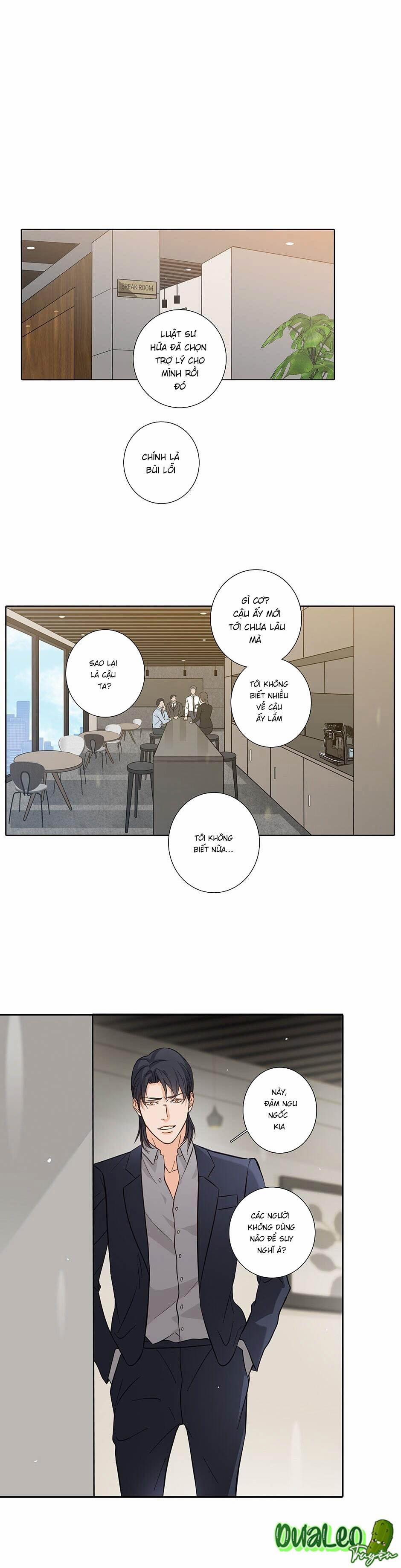 Đừng Chạm Vào Tim Tôi 16 trang 1