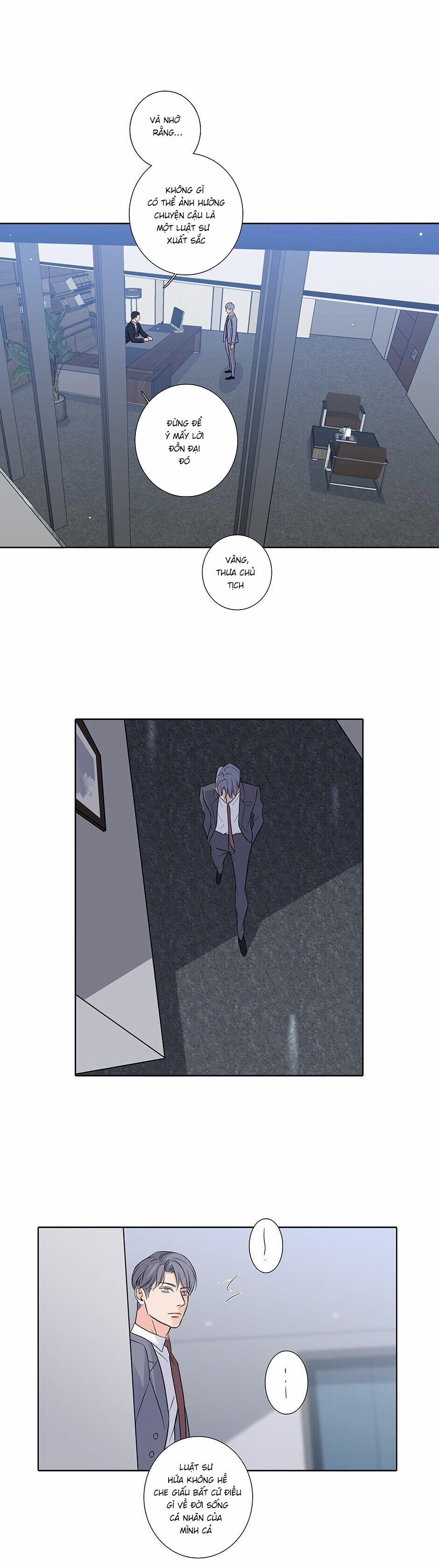 Đừng Chạm Vào Tim Tôi 16 trang 12