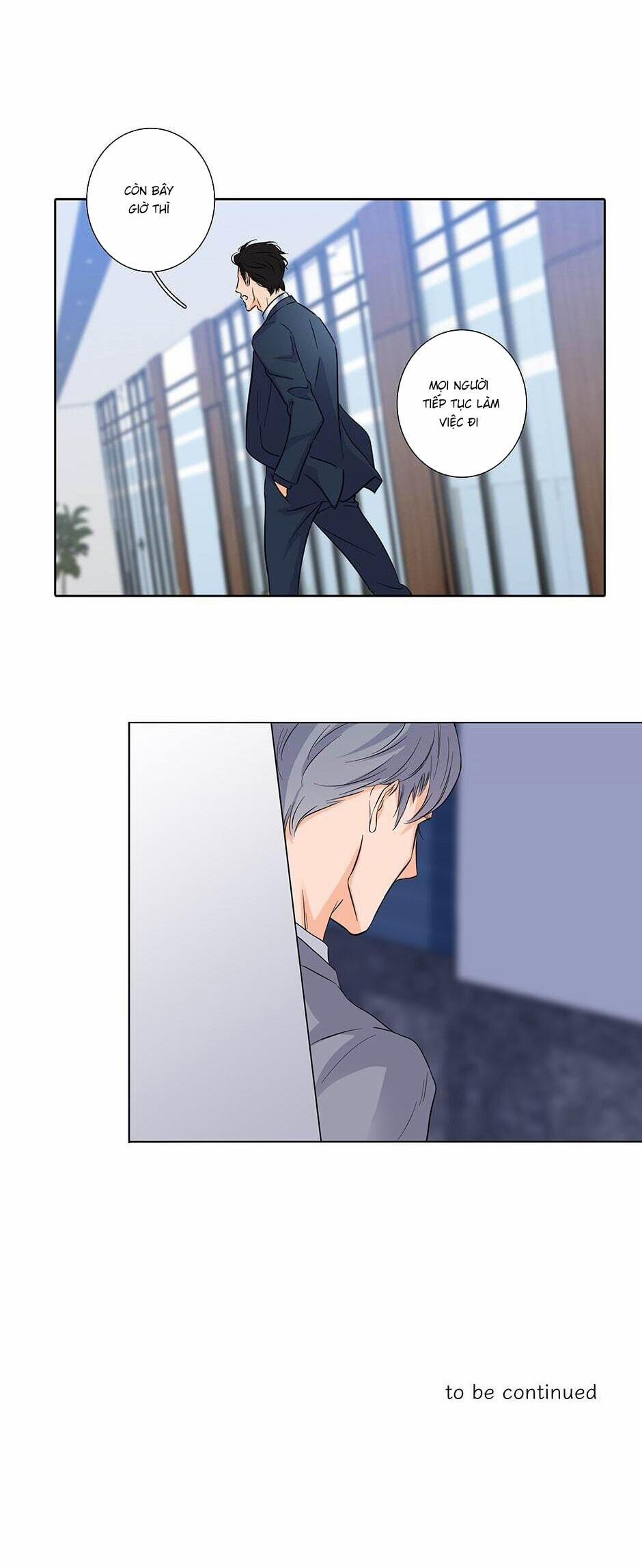 Đừng Chạm Vào Tim Tôi 16 trang 15