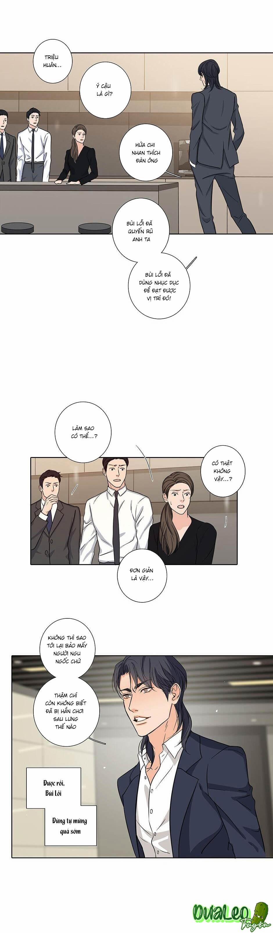 Đừng Chạm Vào Tim Tôi 16 trang 2