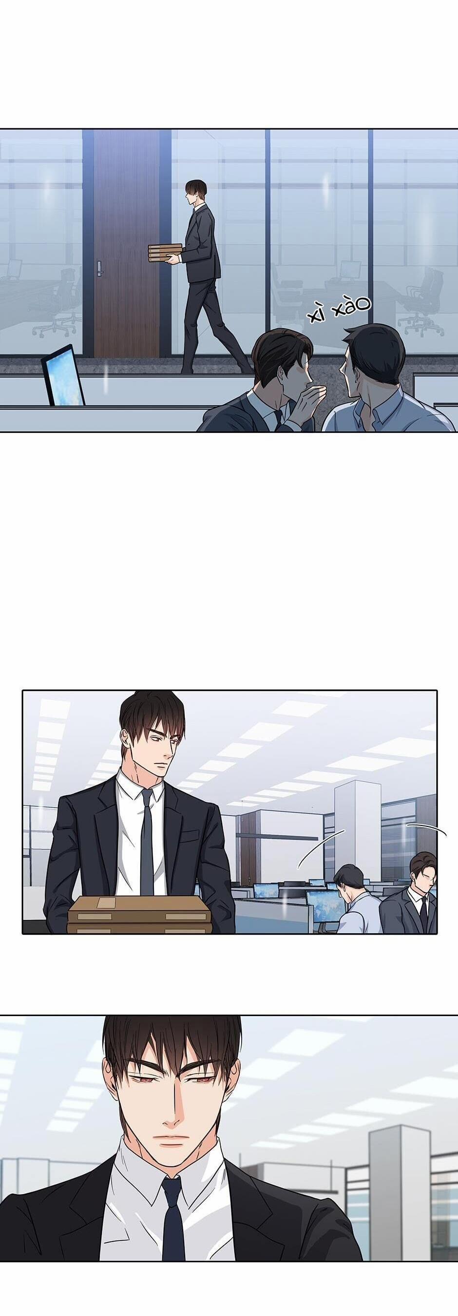 Đừng Chạm Vào Tim Tôi 16 trang 4