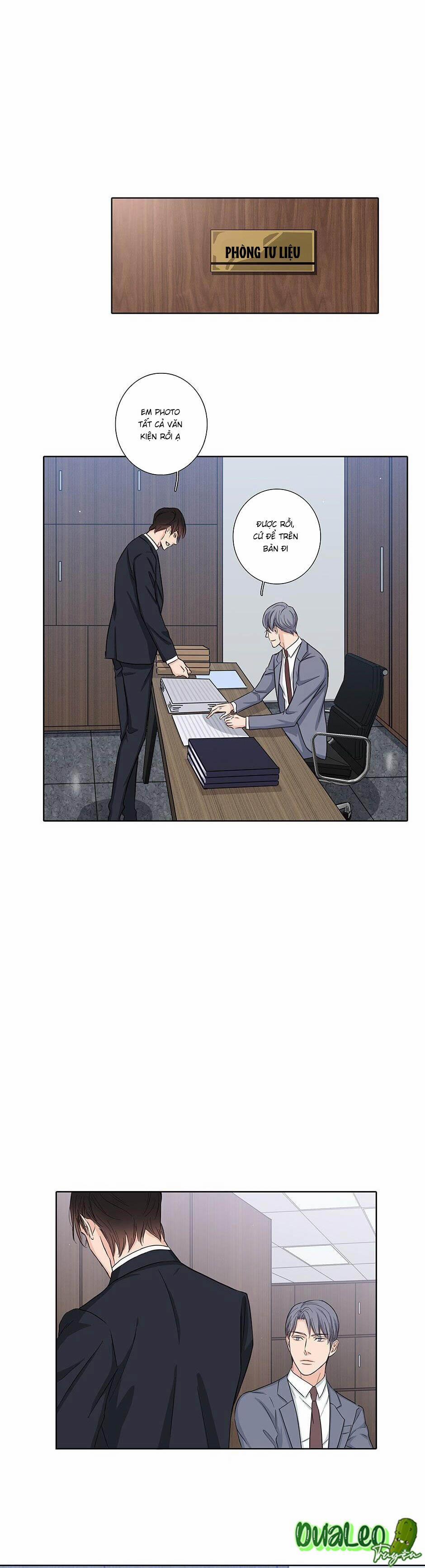 Đừng Chạm Vào Tim Tôi 16 trang 5