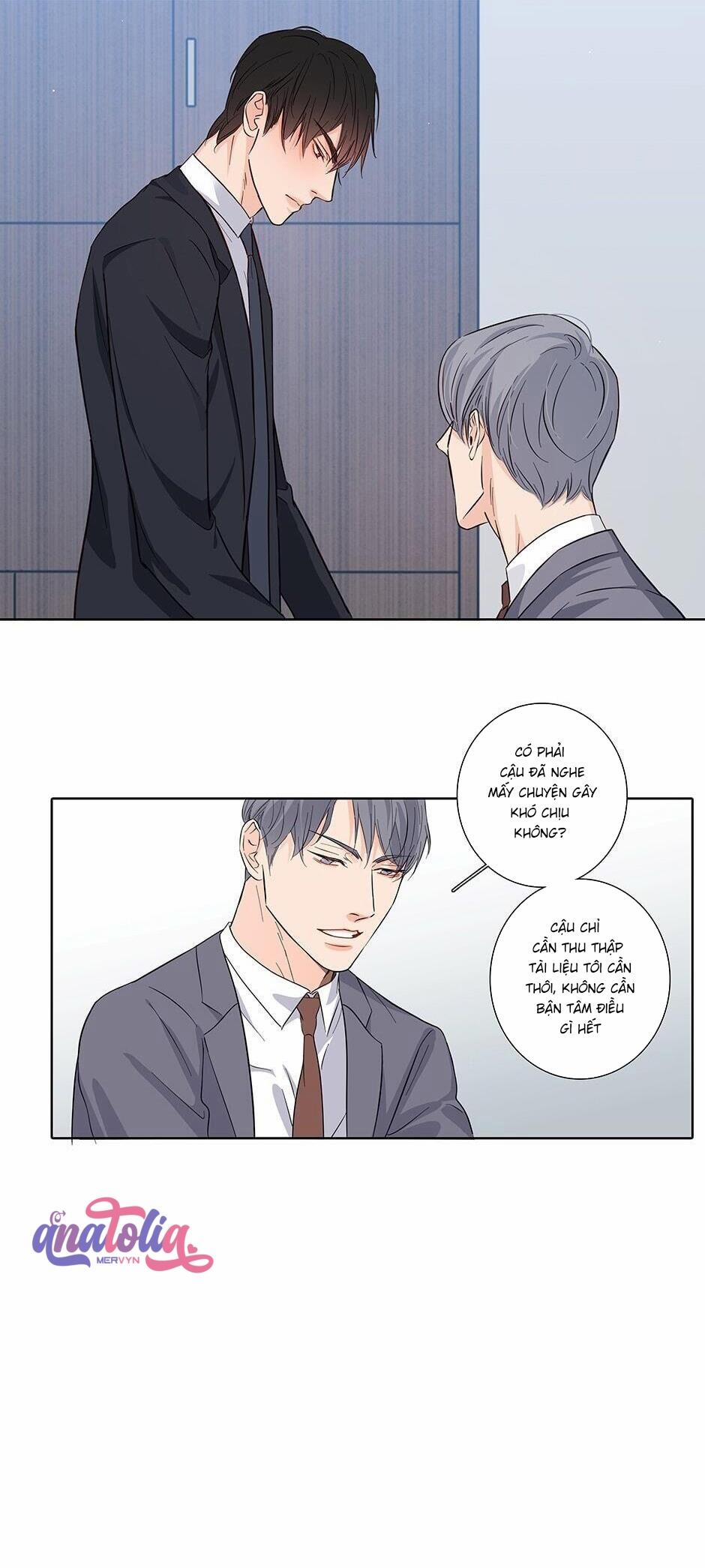 Đừng Chạm Vào Tim Tôi 16 trang 6