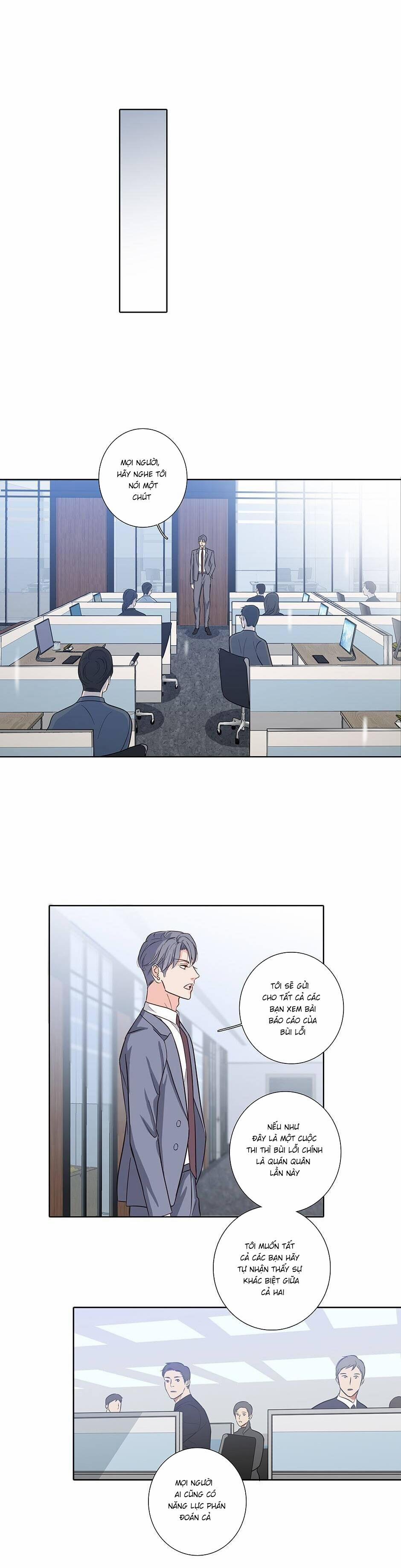 Đừng Chạm Vào Tim Tôi 16 trang 7