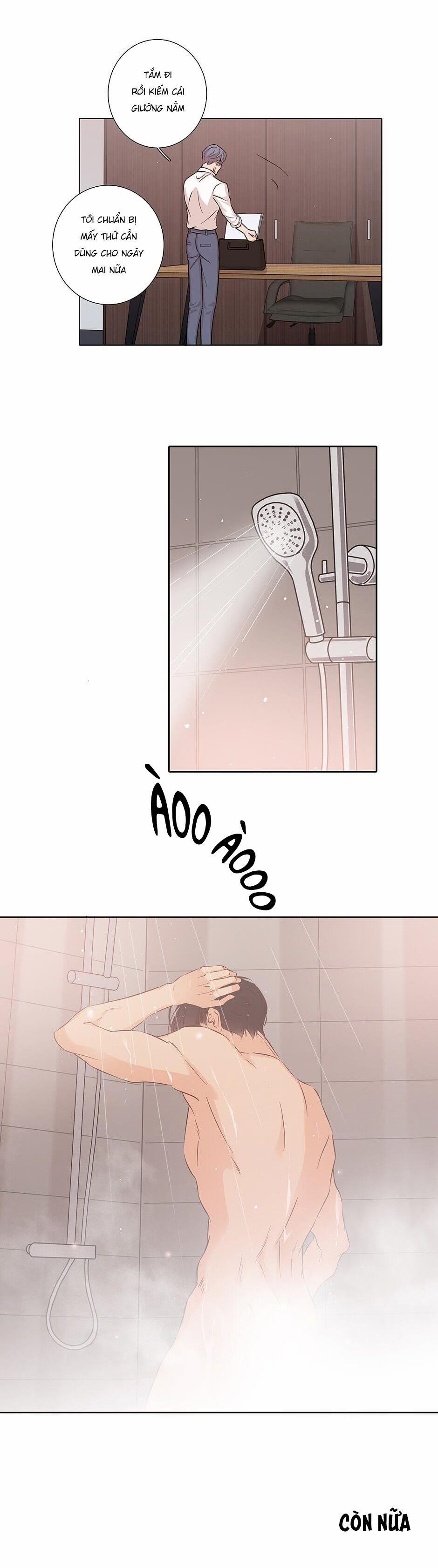 Đừng Chạm Vào Tim Tôi 17 trang 15