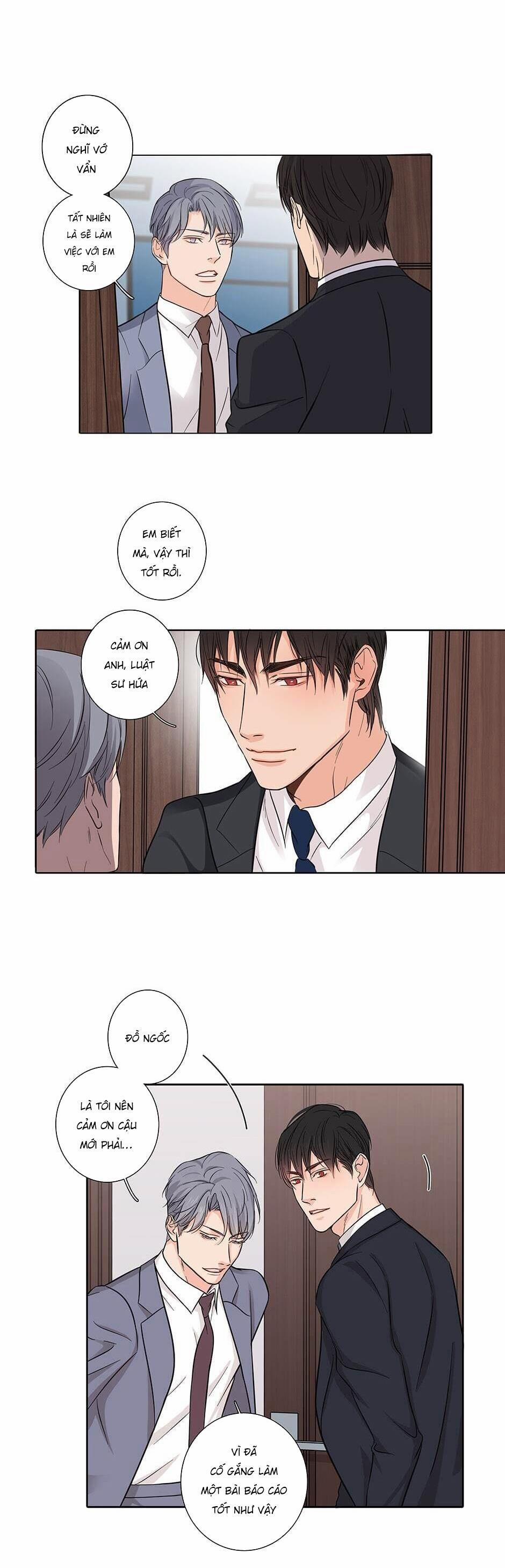 Đừng Chạm Vào Tim Tôi 17 trang 3