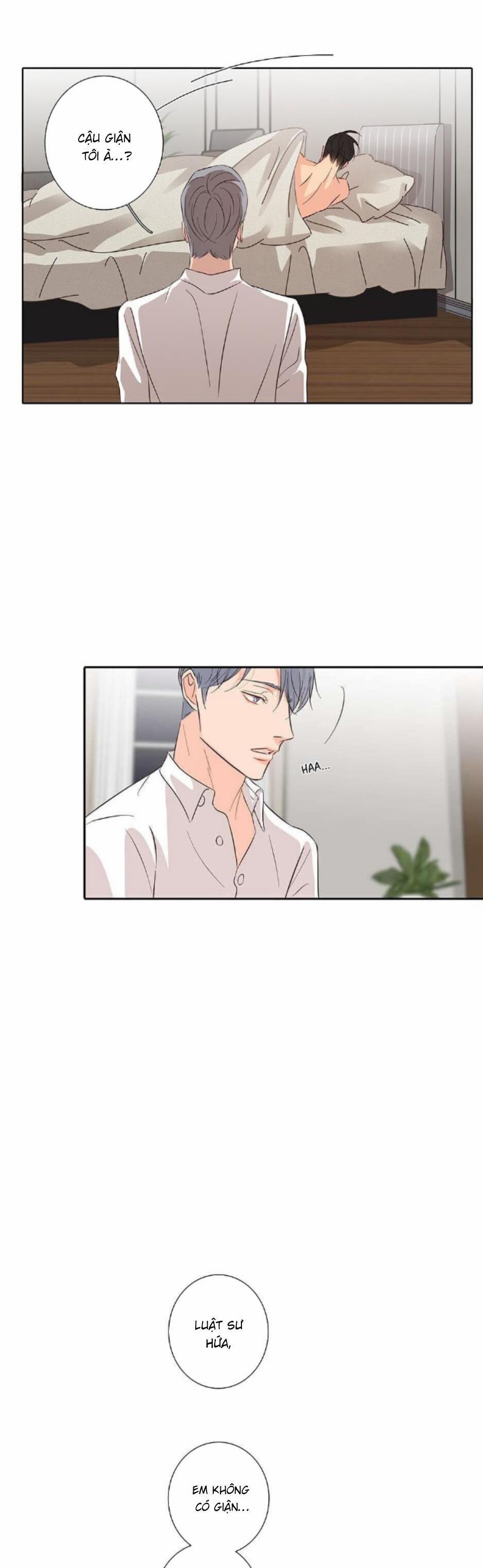 Đừng Chạm Vào Tim Tôi 18 trang 14