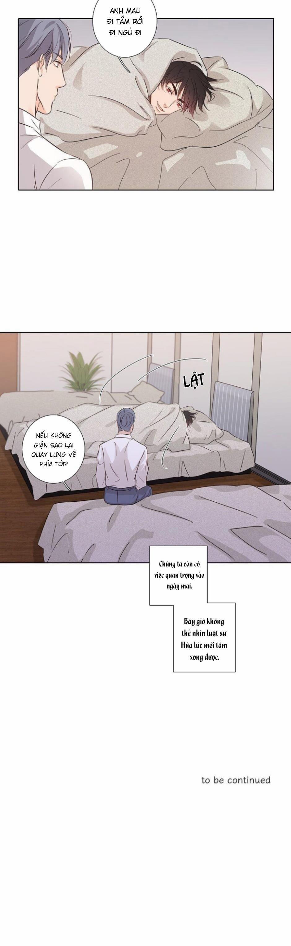 Đừng Chạm Vào Tim Tôi 18 trang 15