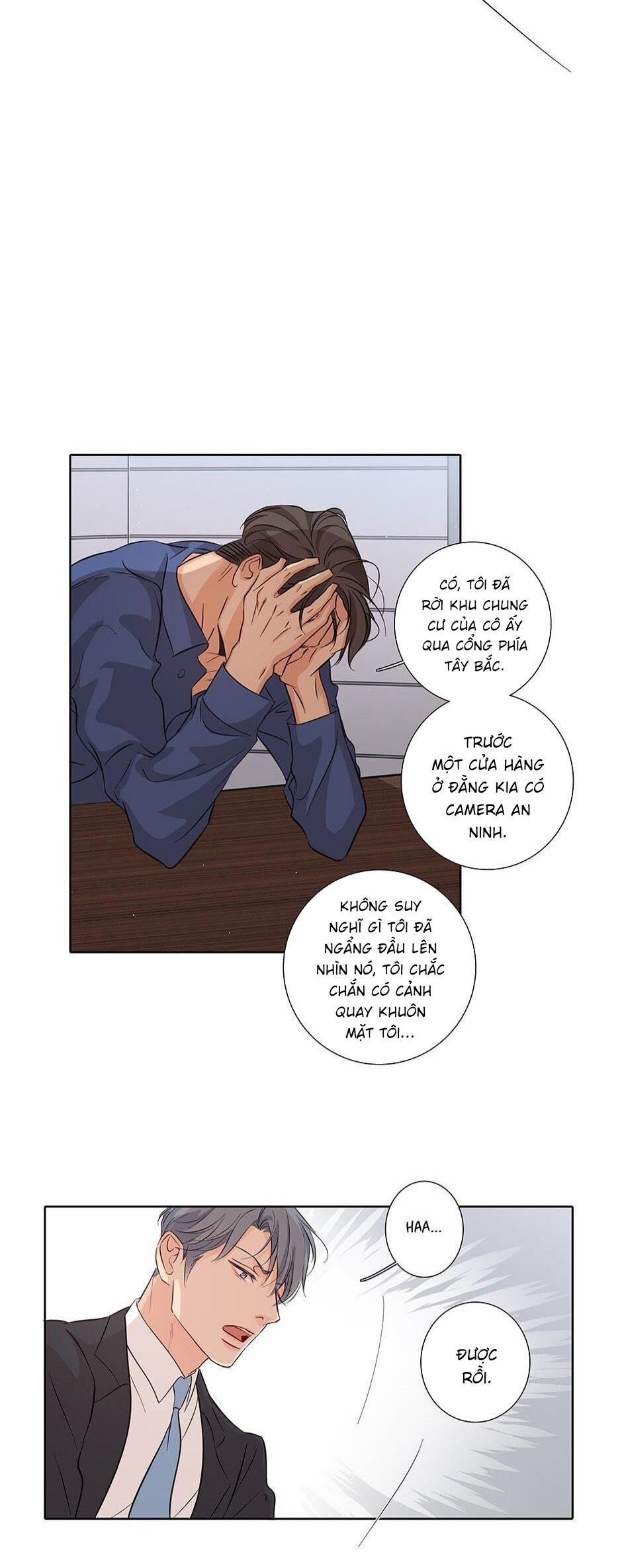 Đừng Chạm Vào Tim Tôi 19 trang 18