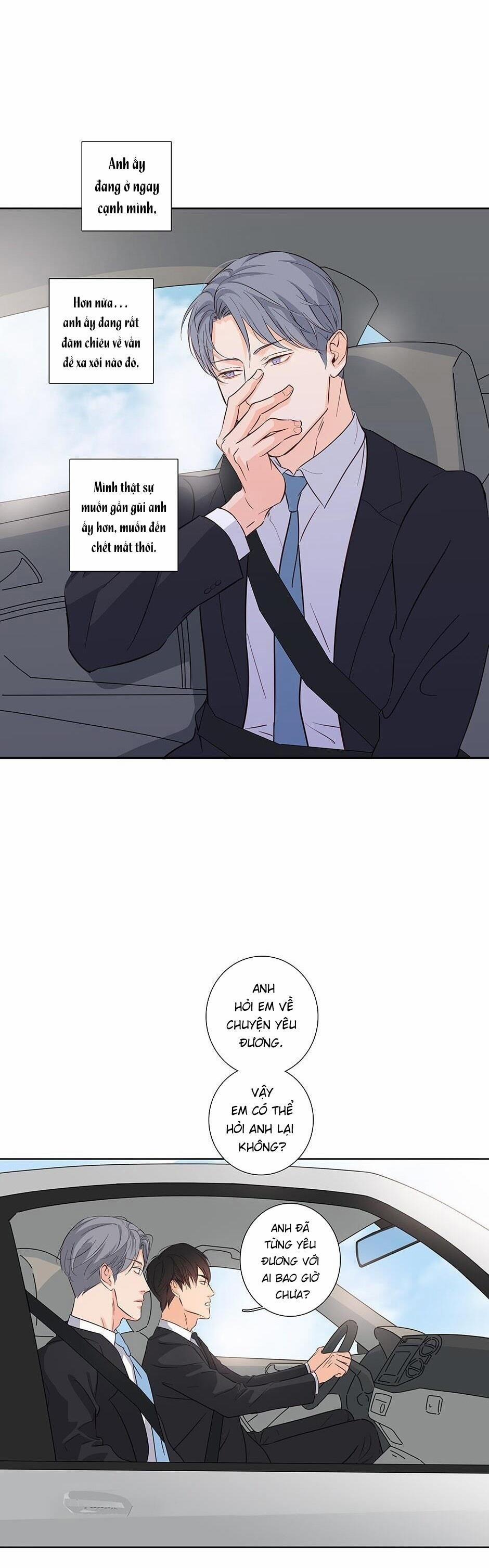 Đừng Chạm Vào Tim Tôi 19 trang 7