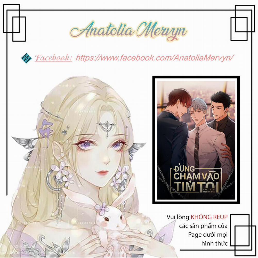 Đừng Chạm Vào Tim Tôi 2 trang 1