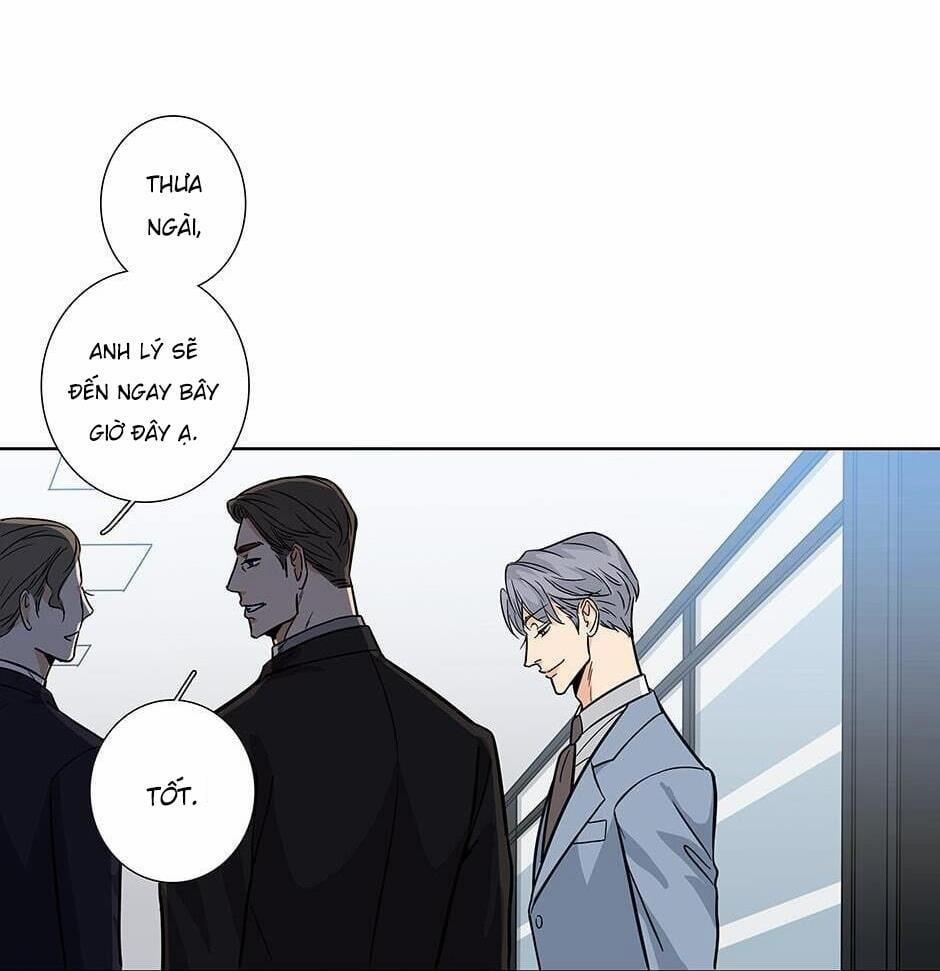 Đừng Chạm Vào Tim Tôi 2 trang 13