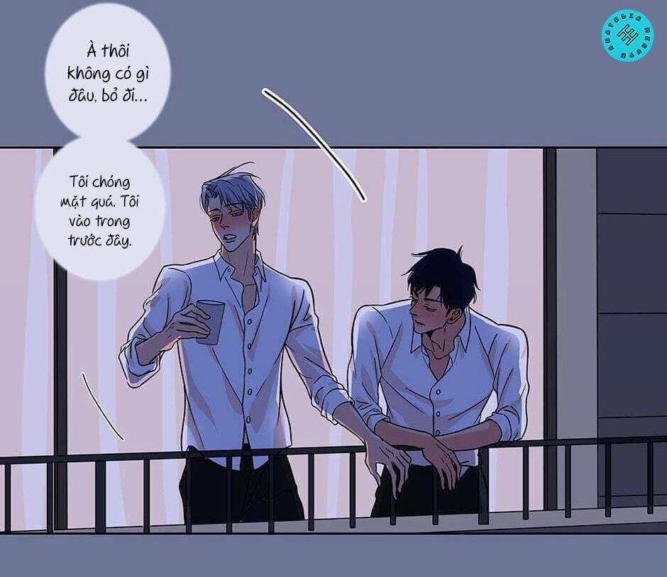 Đừng Chạm Vào Tim Tôi 2 trang 22