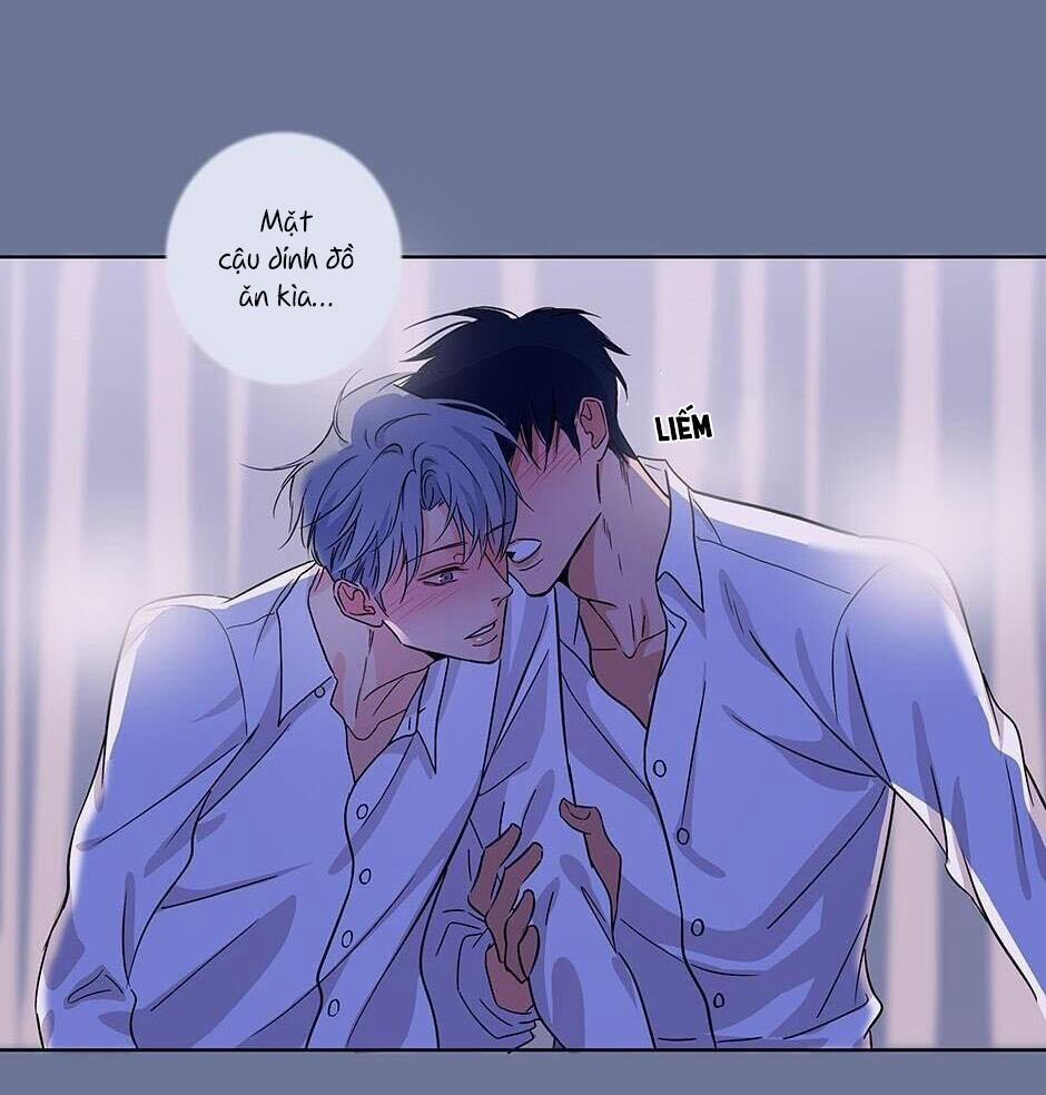 Đừng Chạm Vào Tim Tôi 2 trang 24