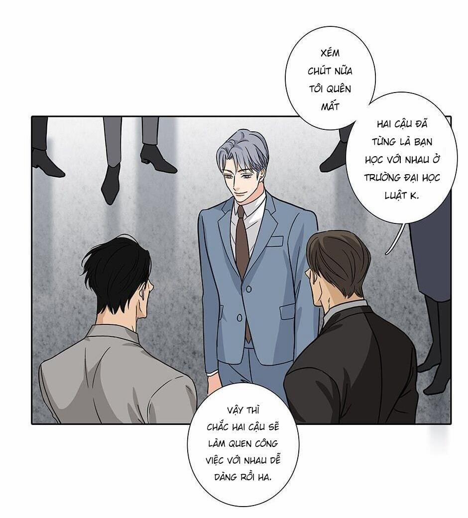 Đừng Chạm Vào Tim Tôi 2 trang 29