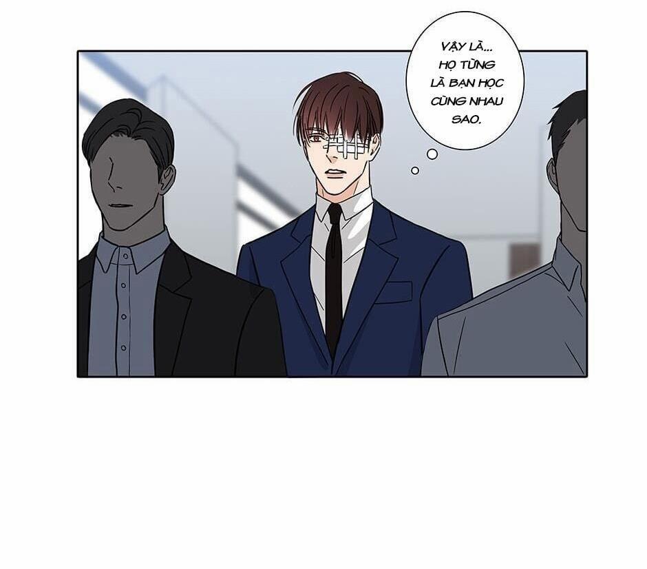 Đừng Chạm Vào Tim Tôi 2 trang 30