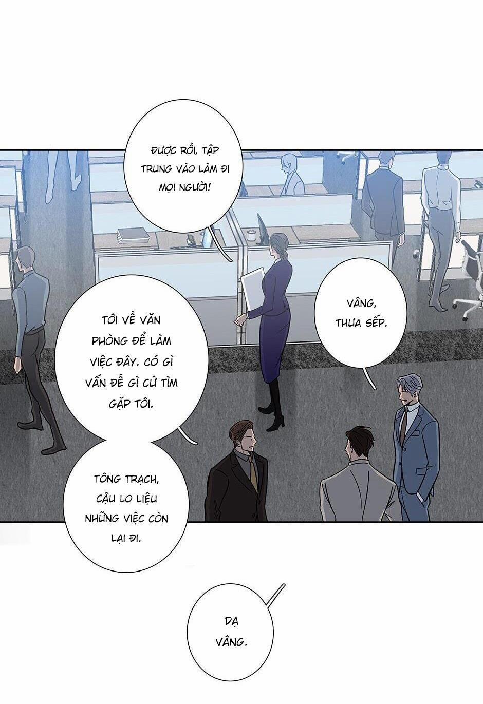 Đừng Chạm Vào Tim Tôi 2 trang 31