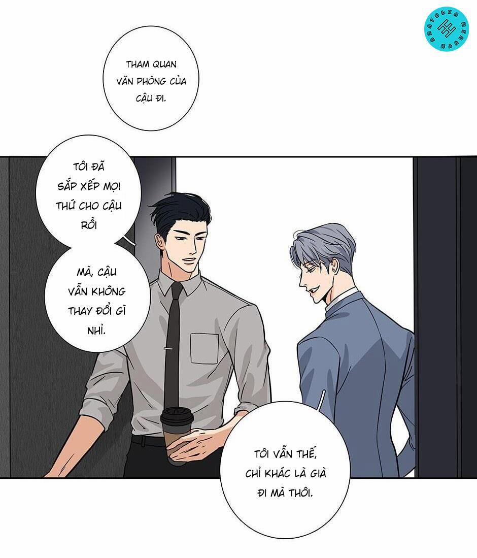 Đừng Chạm Vào Tim Tôi 2 trang 32