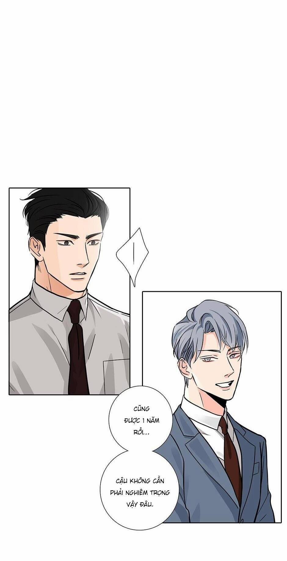 Đừng Chạm Vào Tim Tôi 2 trang 36