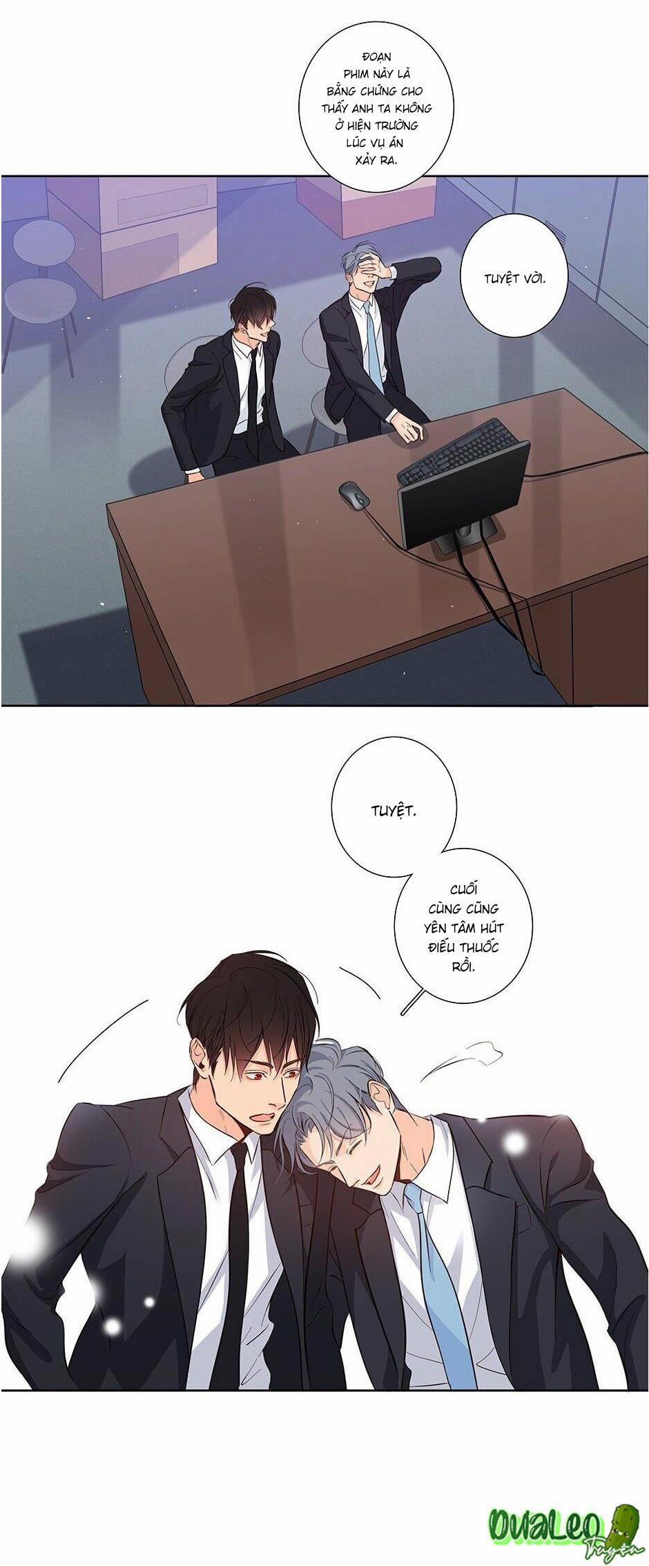 Đừng Chạm Vào Tim Tôi 20 trang 10