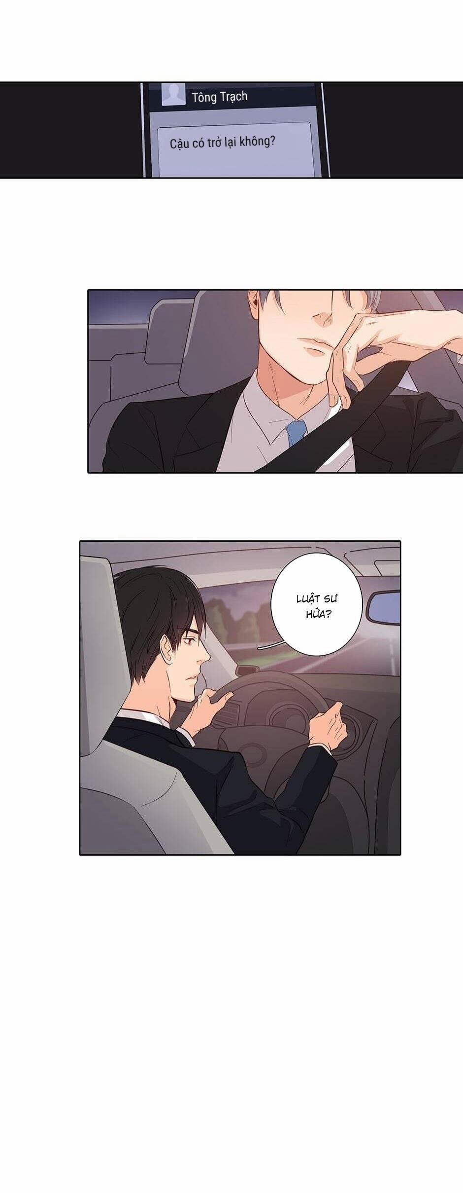 Đừng Chạm Vào Tim Tôi 20 trang 13