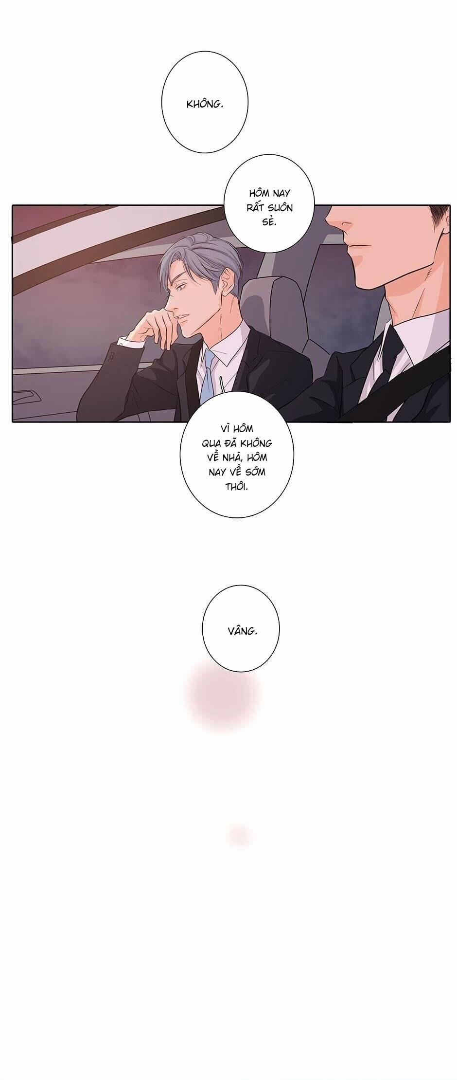 Đừng Chạm Vào Tim Tôi 20 trang 14