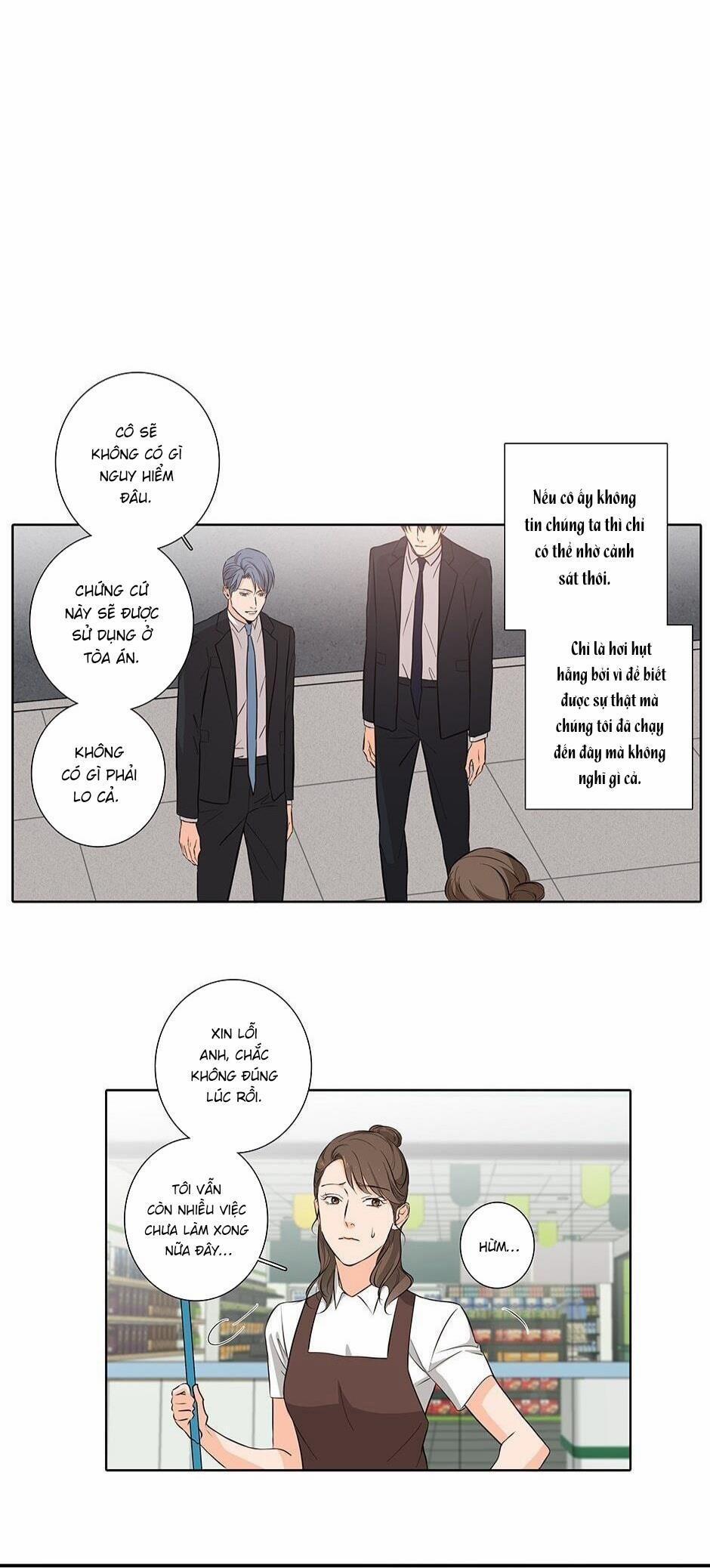 Đừng Chạm Vào Tim Tôi 20 trang 2