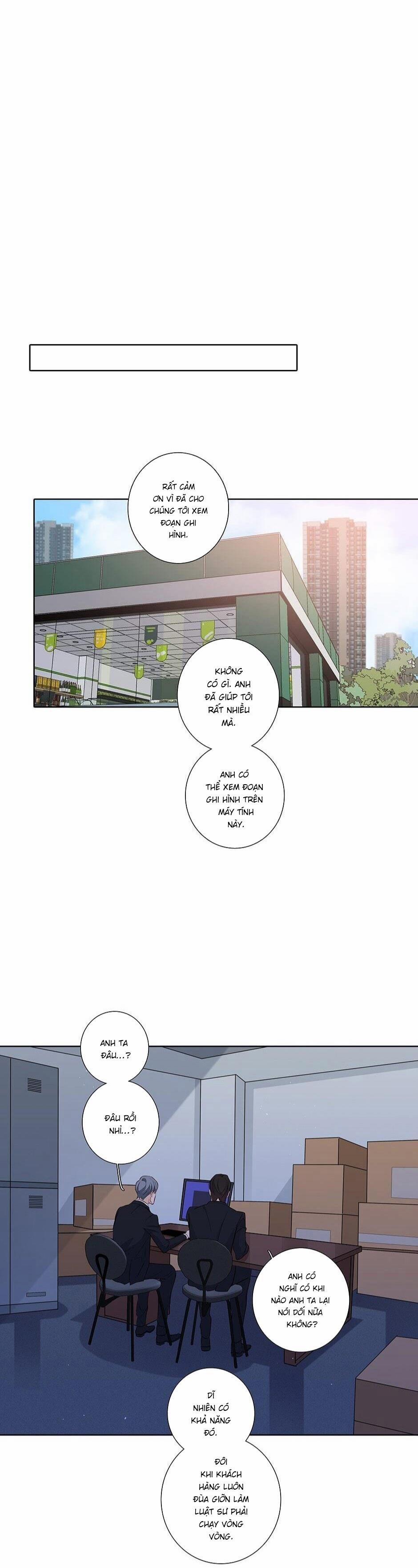 Đừng Chạm Vào Tim Tôi 20 trang 7