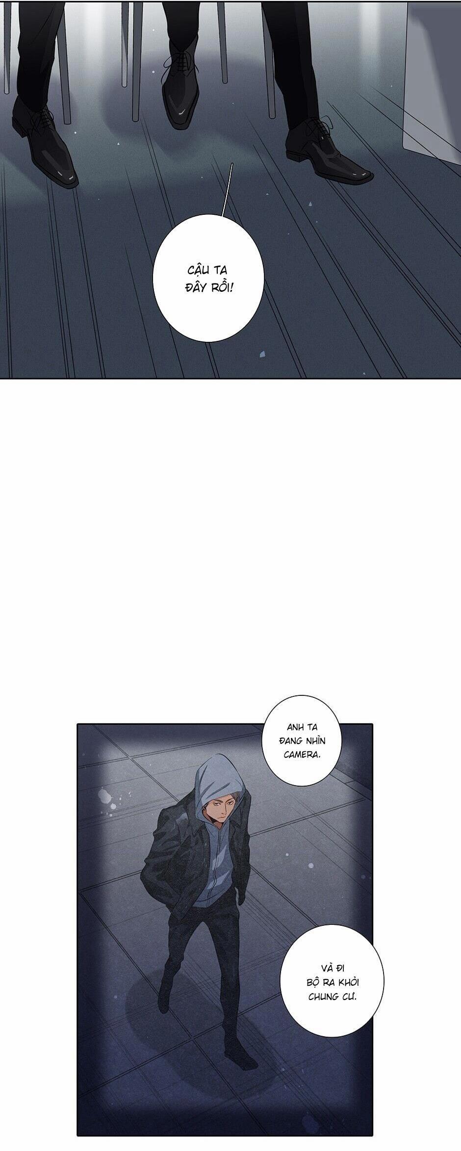 Đừng Chạm Vào Tim Tôi 20 trang 9