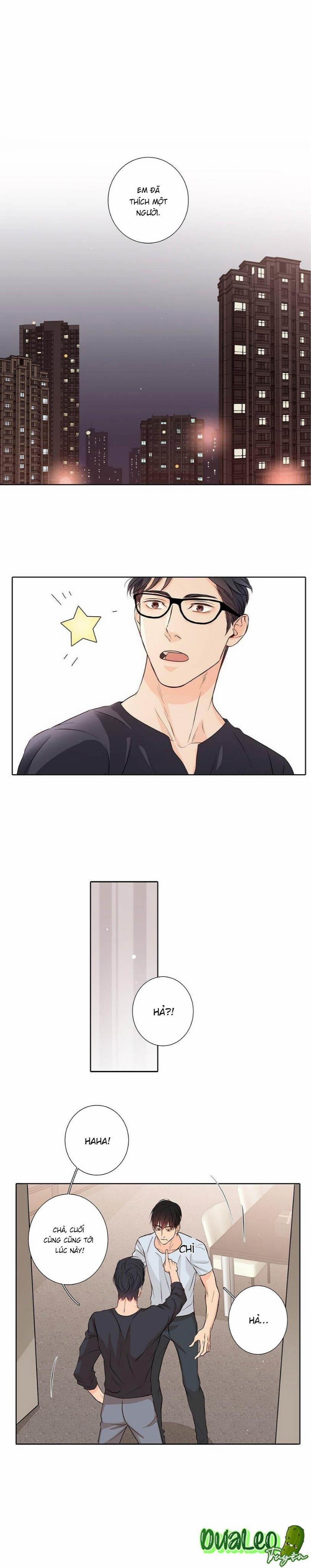 Đừng Chạm Vào Tim Tôi 21 trang 1