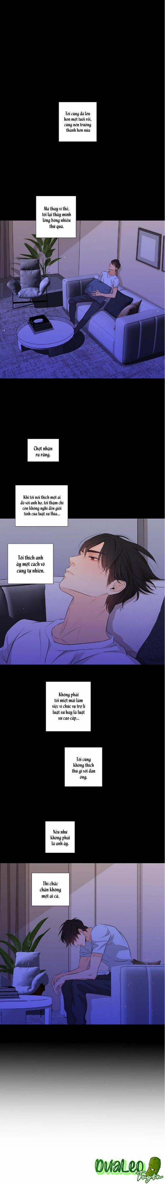 Đừng Chạm Vào Tim Tôi 21 trang 3