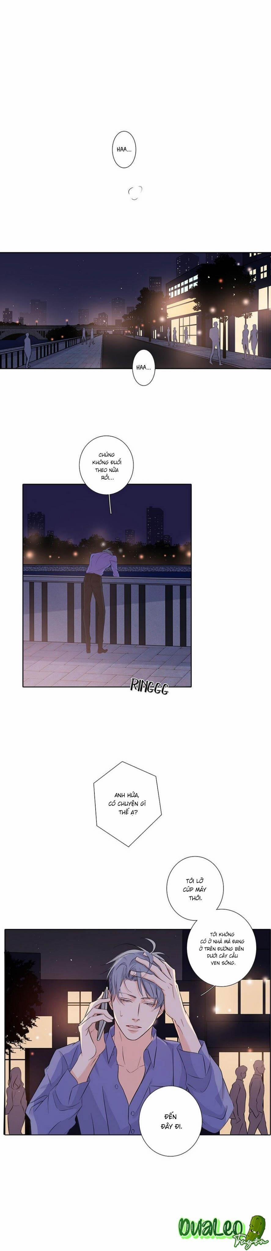 Đừng Chạm Vào Tim Tôi 22 trang 1