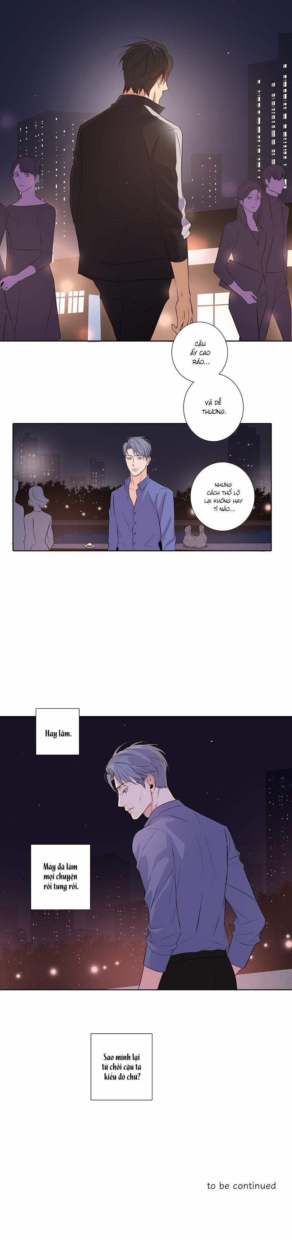 Đừng Chạm Vào Tim Tôi 22 trang 10