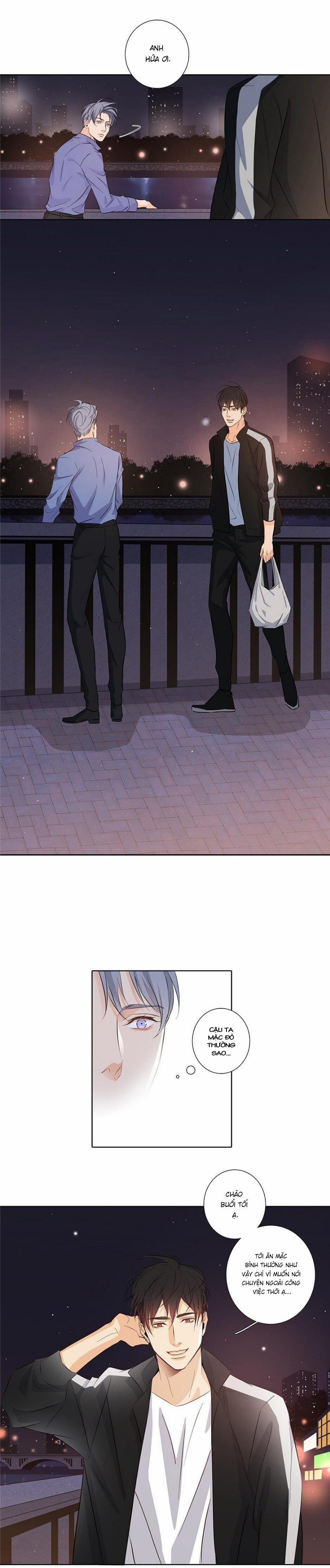 Đừng Chạm Vào Tim Tôi 22 trang 2