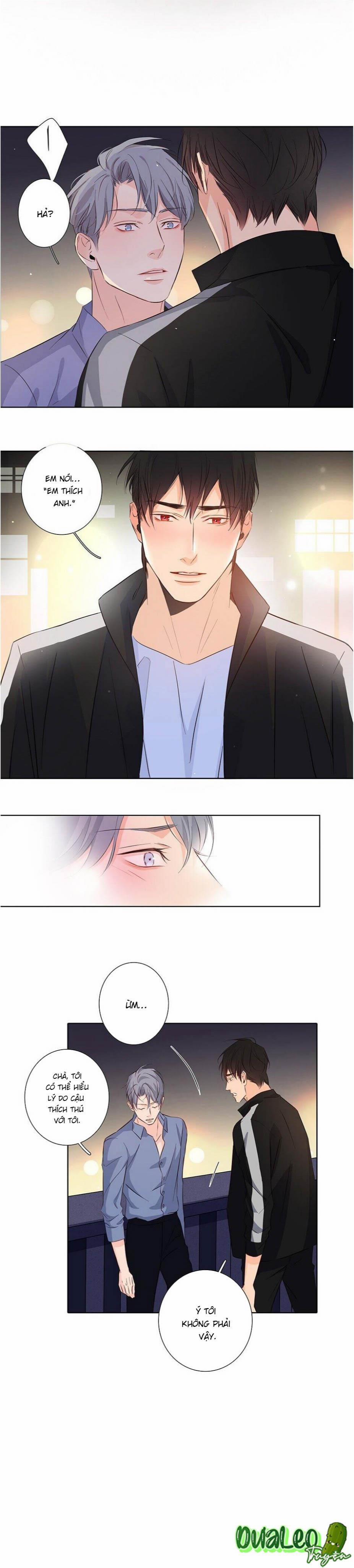 Đừng Chạm Vào Tim Tôi 22 trang 6