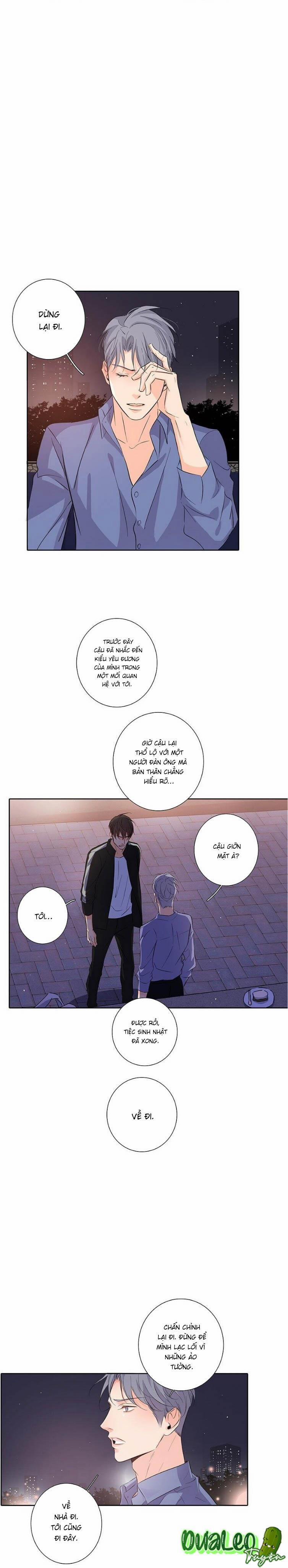 Đừng Chạm Vào Tim Tôi 22 trang 8