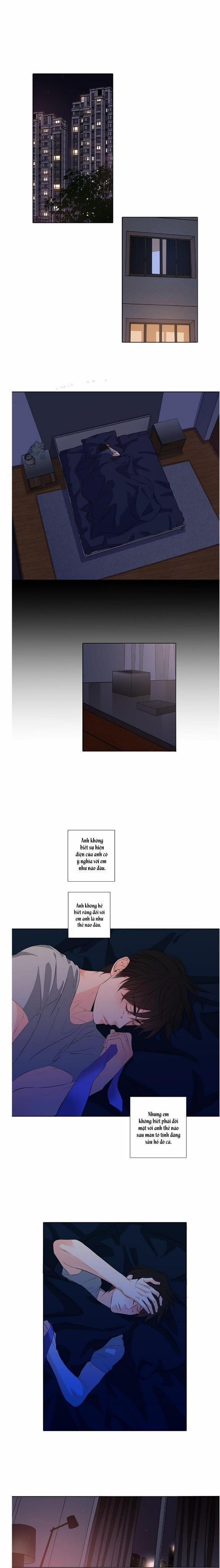 Đừng Chạm Vào Tim Tôi 23 trang 1