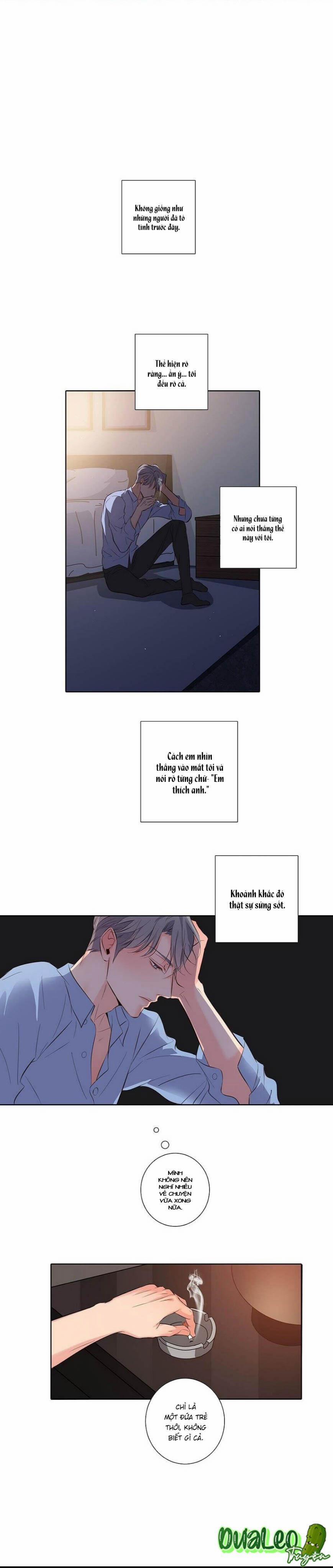 Đừng Chạm Vào Tim Tôi 23 trang 2