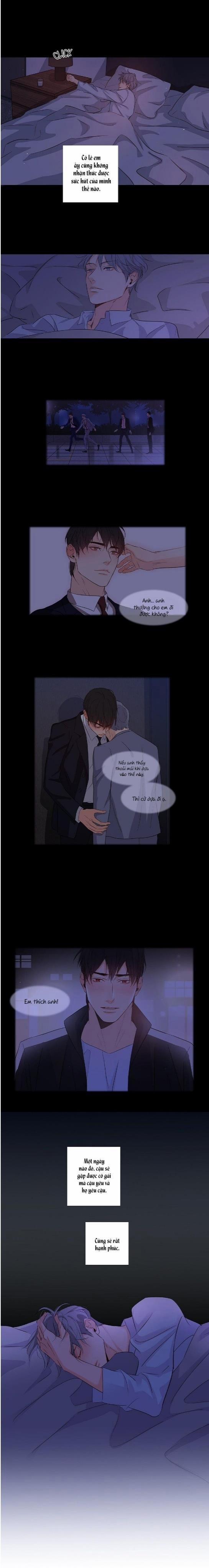 Đừng Chạm Vào Tim Tôi 23 trang 3