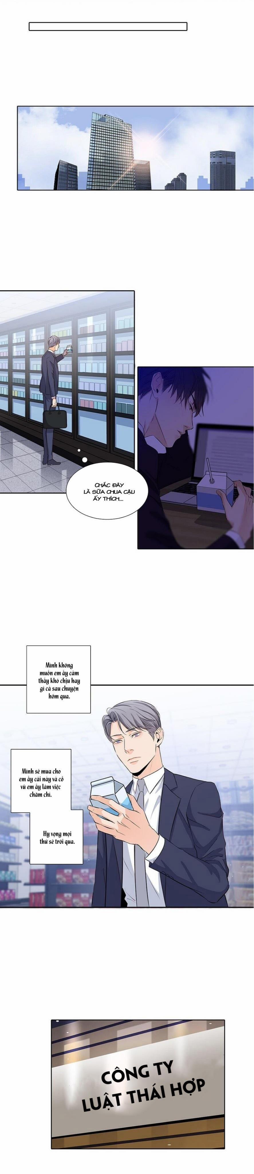 Đừng Chạm Vào Tim Tôi 23 trang 4