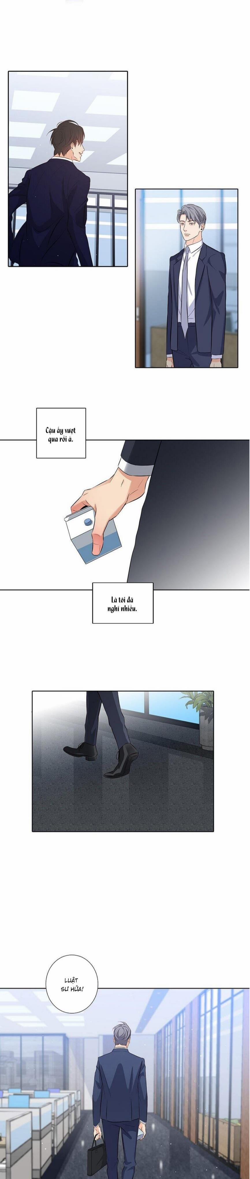 Đừng Chạm Vào Tim Tôi 23 trang 7