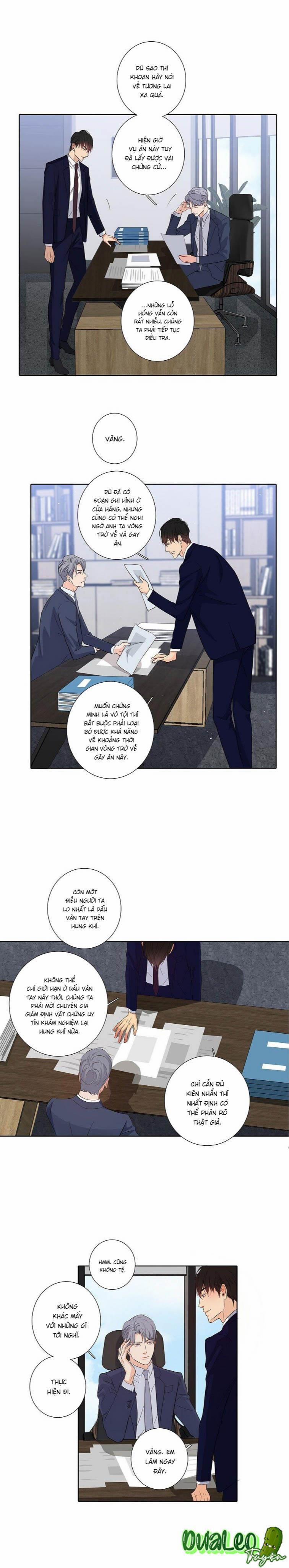 Đừng Chạm Vào Tim Tôi 24 trang 3