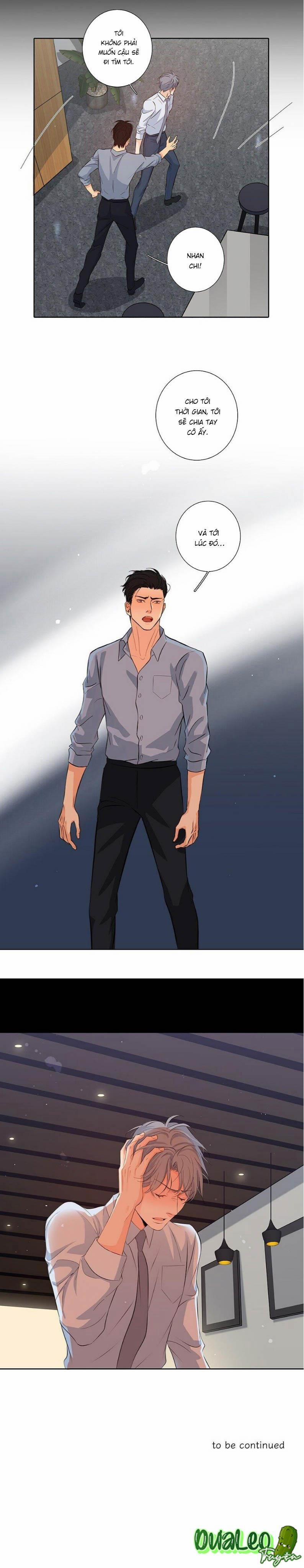 Đừng Chạm Vào Tim Tôi 24 trang 6