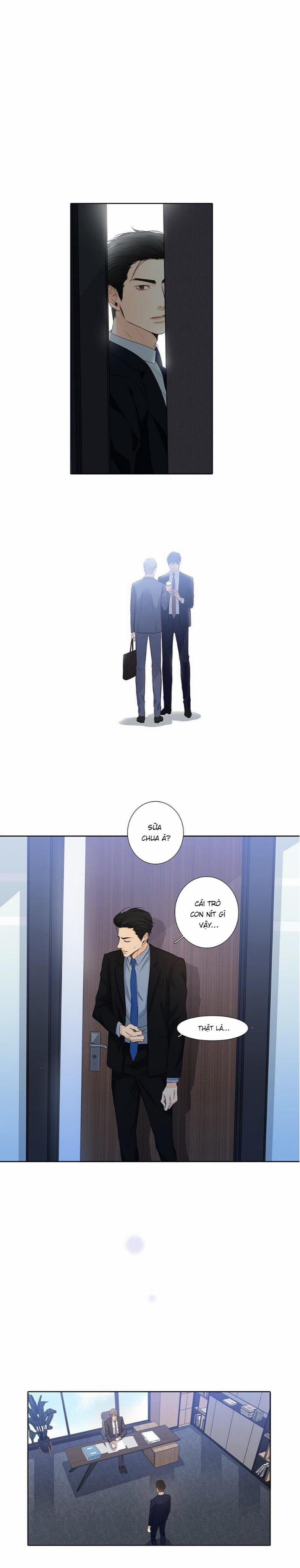 Đừng Chạm Vào Tim Tôi 24 trang 7