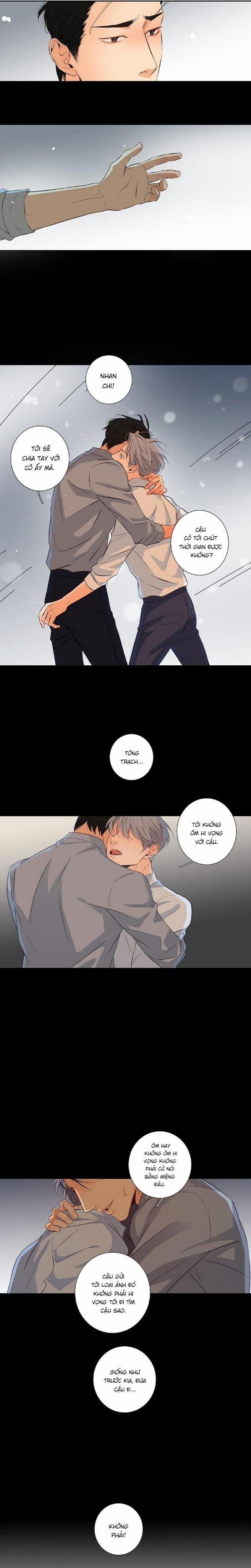 Đừng Chạm Vào Tim Tôi 24 trang 9