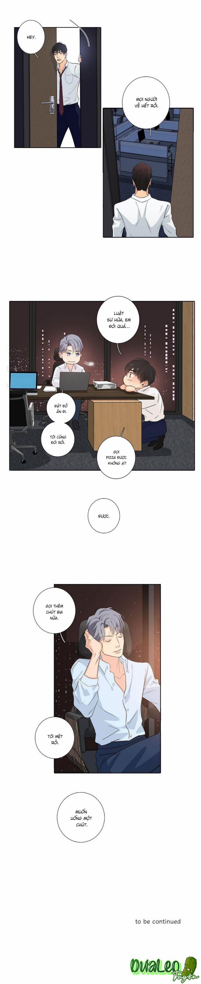 Đừng Chạm Vào Tim Tôi 25 trang 10