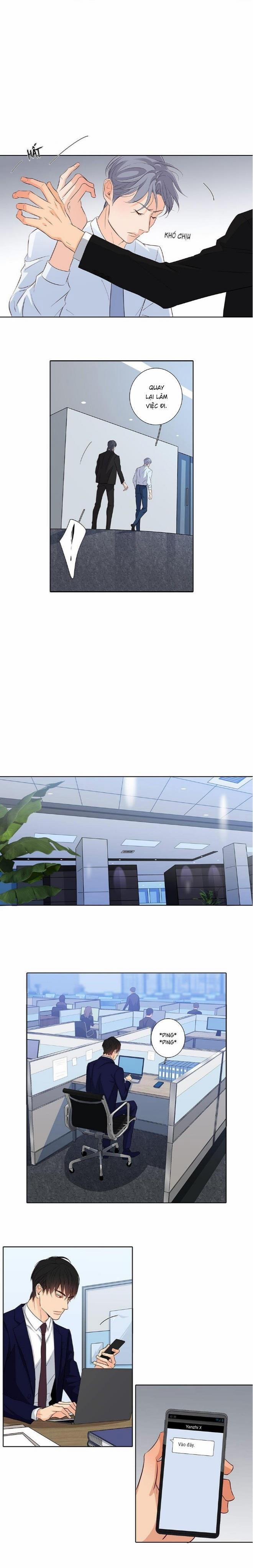 Đừng Chạm Vào Tim Tôi 25 trang 3