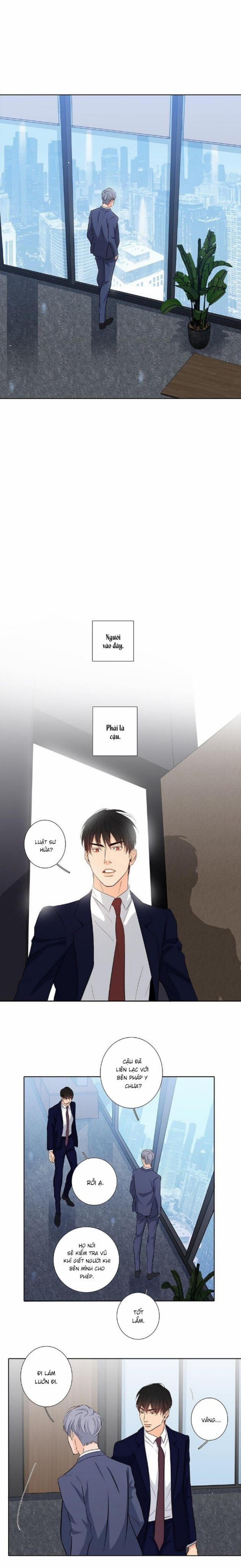 Đừng Chạm Vào Tim Tôi 25 trang 4