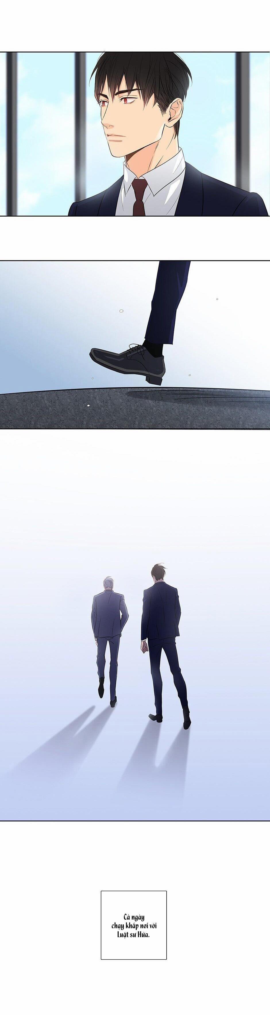 Đừng Chạm Vào Tim Tôi 25 trang 5